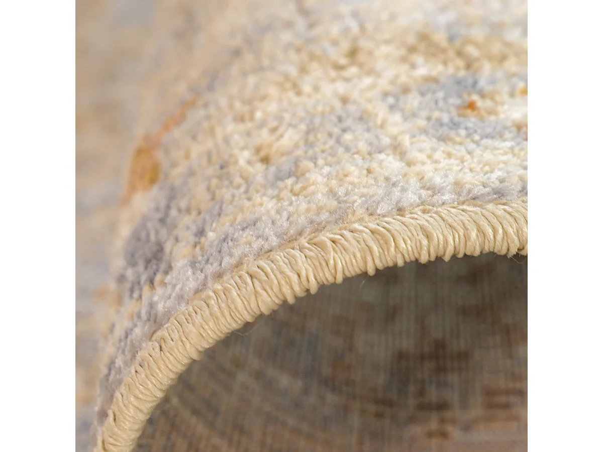 Tapis déco vintage style persan vintage 160x230cm