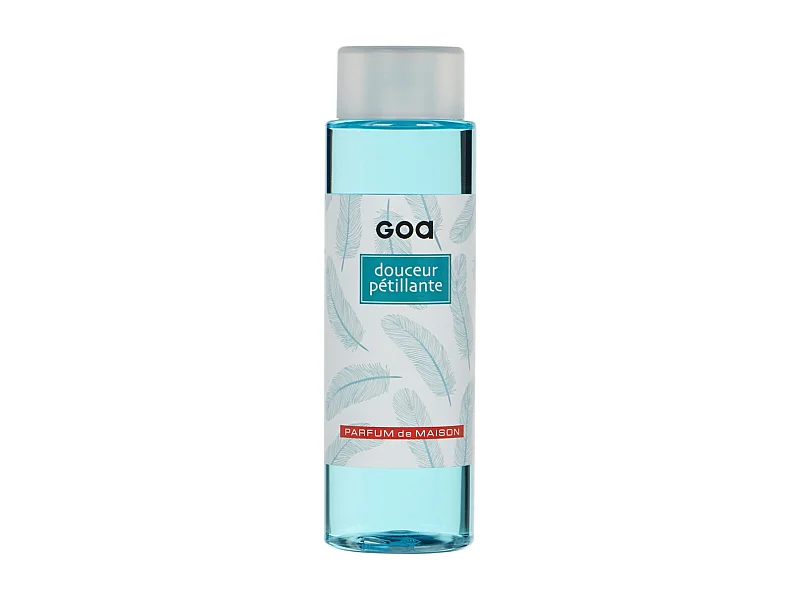 Recharge goatier douceur pétillante 250ml