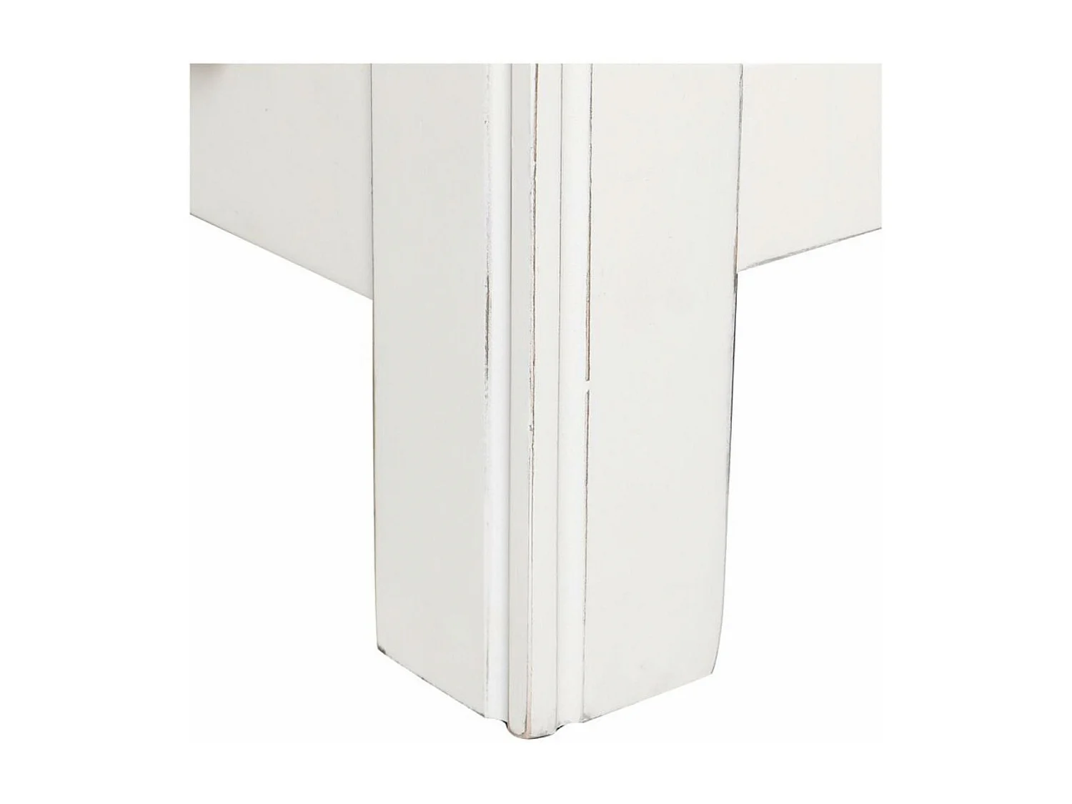 Lit à tiroirs MDF Blanc - Rivages Interior's