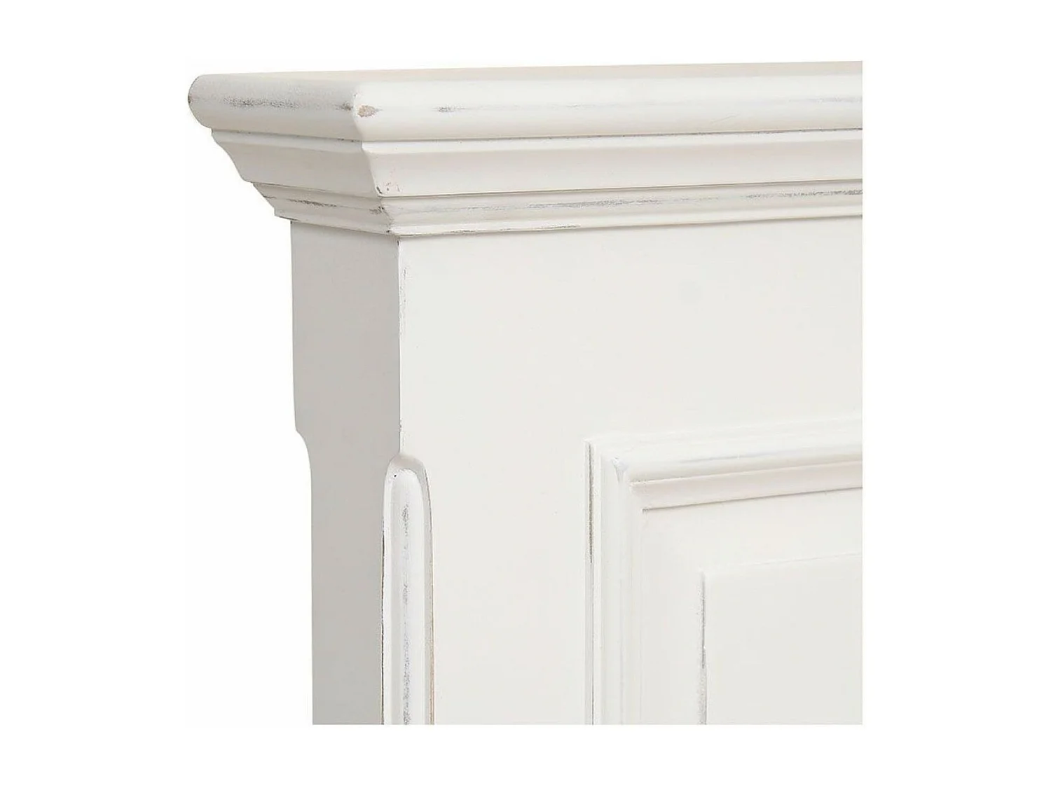 Lit Bois Blanc - Harmonie Interior's