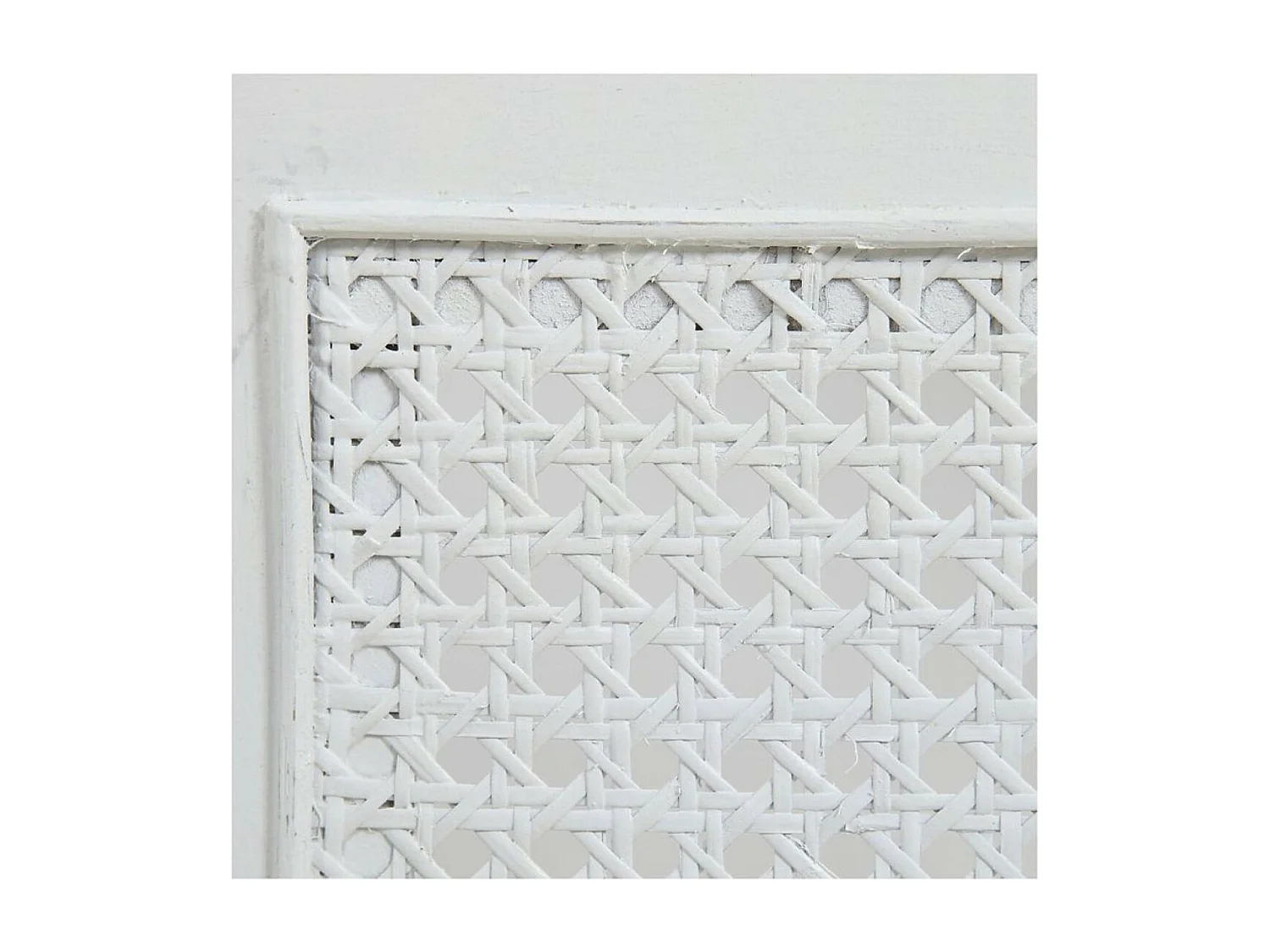 Lit MDF Blanc - Gustavien Interior's