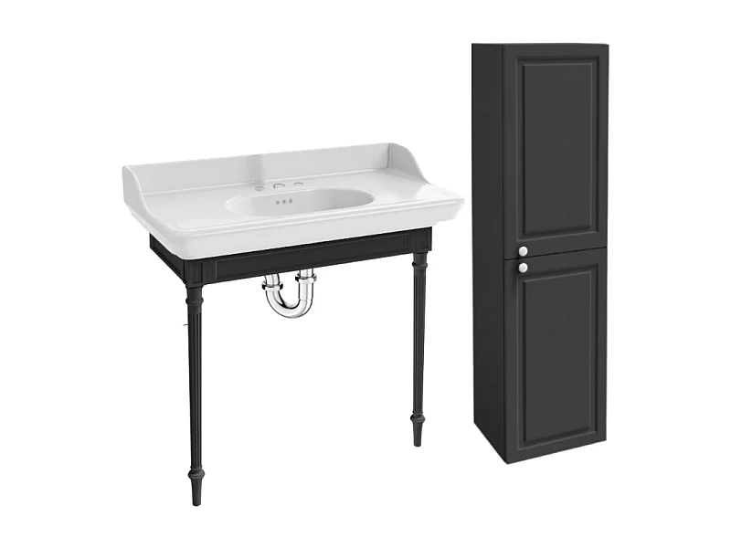 Pack console JACOB DELAFON Cléo 1889 3 trous