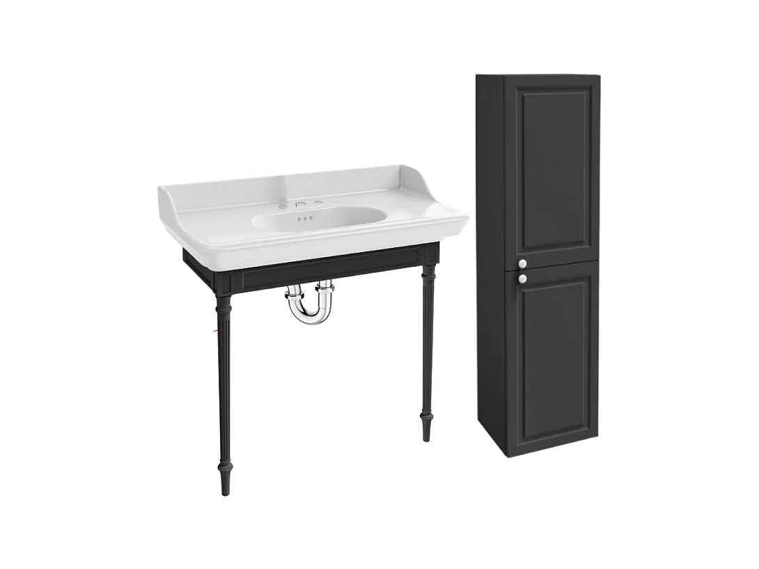 Pack console JACOB DELAFON Cléo 1889 3 trous