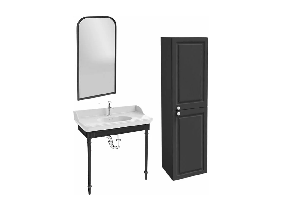 Pack console JACOB DELAFON Cléo 1890