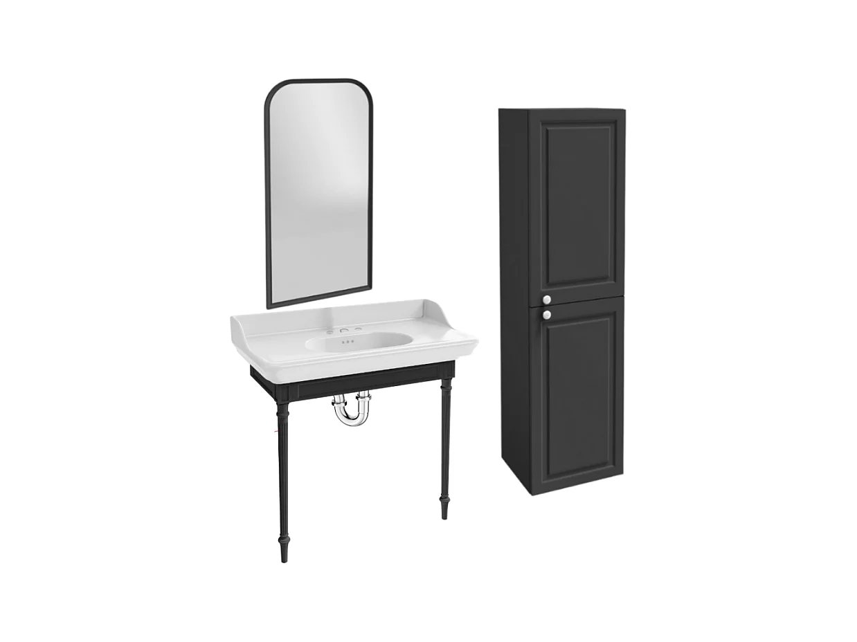 Pack console JACOB DELAFON Cléo 1889 3 trous
