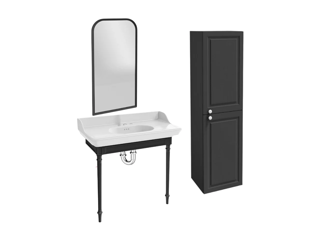 Pack console JACOB DELAFON Cléo 1889 3 trous