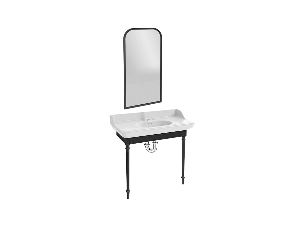 Pack console JACOB DELAFON Cléo 1889 3 trous