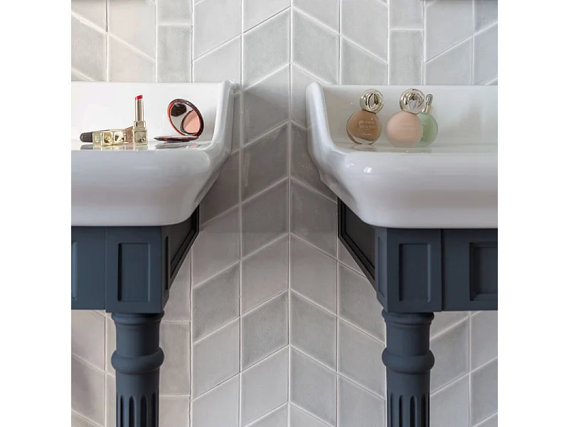 Console JACOB DELAFON Cléo 1889 3 trous