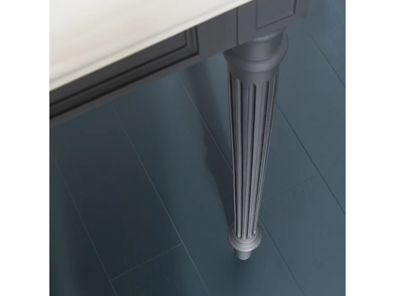 Console JACOB DELAFON Cléo 1889 3 trous