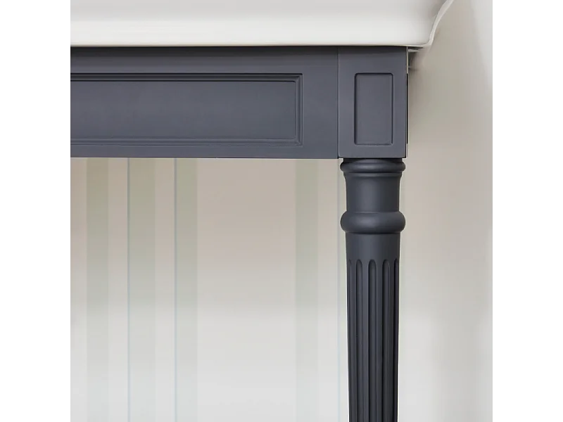 Console JACOB DELAFON Cléo 1889 3 trous