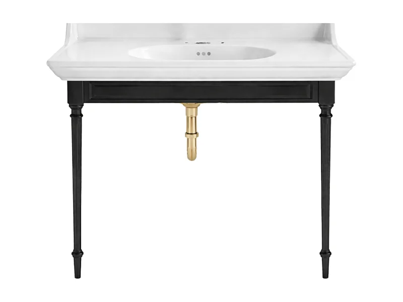 Console JACOB DELAFON Cléo 1889 3 trous