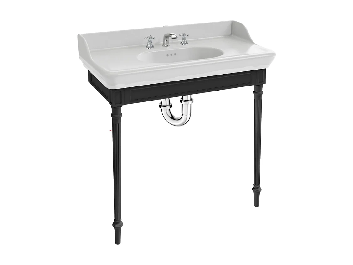 Pack console JACOB DELAFON Cléo 1889 3 trous