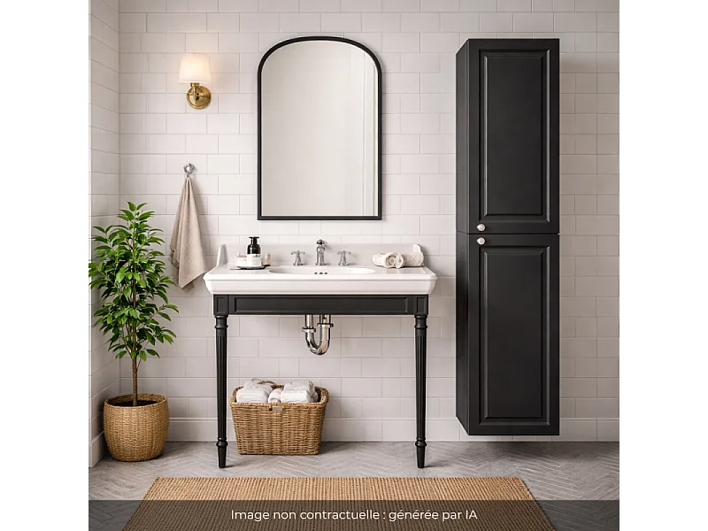 Pack console JACOB DELAFON Cléo 1889 3 trous