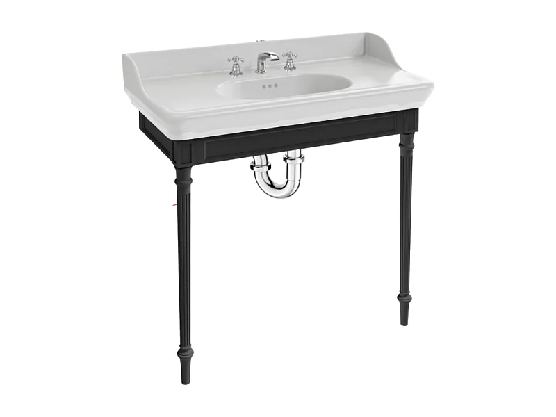 Pack console JACOB DELAFON Cléo 1889 3 trous