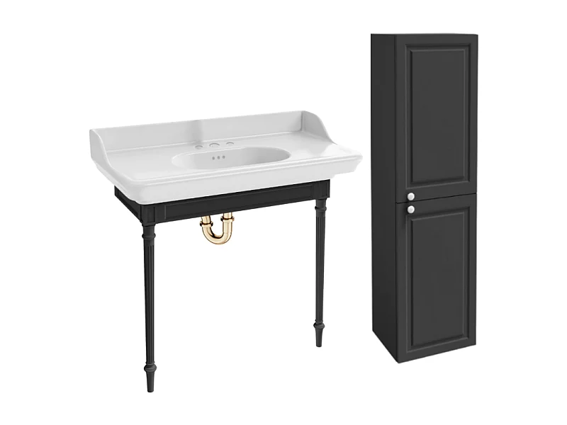 Pack console JACOB DELAFON Cléo 1889 3 trous