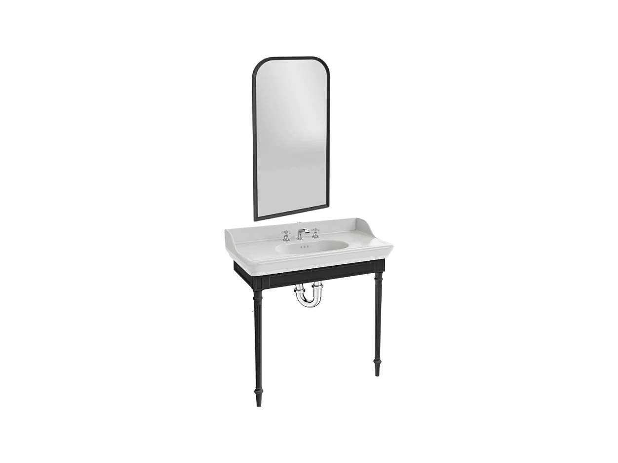 Pack console JACOB DELAFON Cléo 1889 3 trous