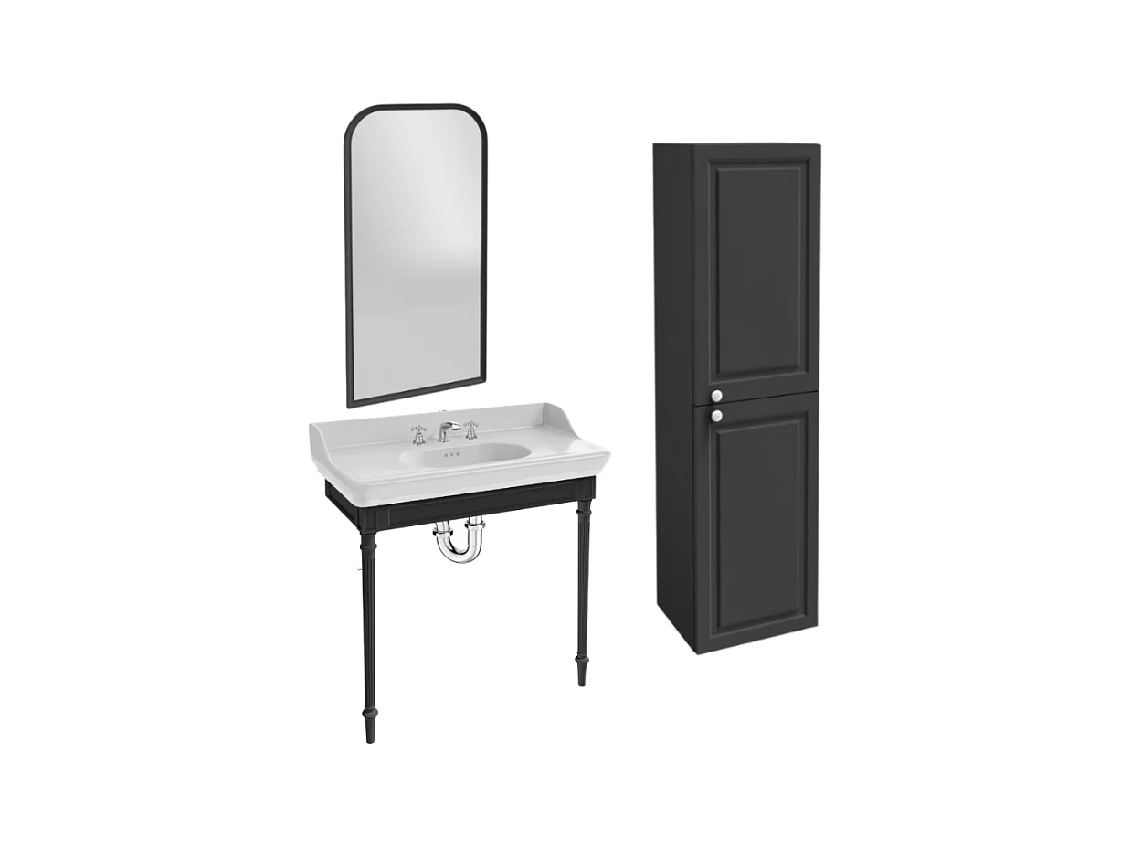 Pack console JACOB DELAFON Cléo 1889 3 trous