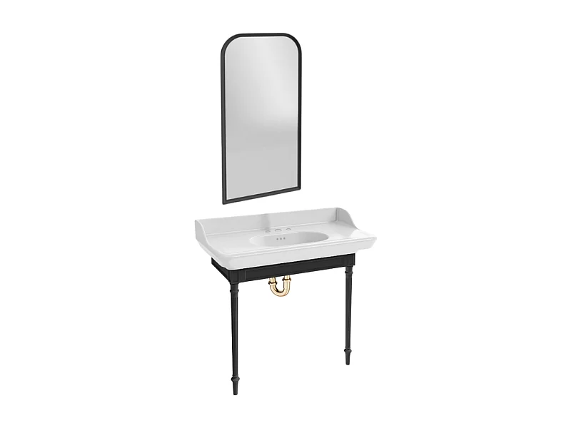 Pack console JACOB DELAFON Cléo 1889 3 trous