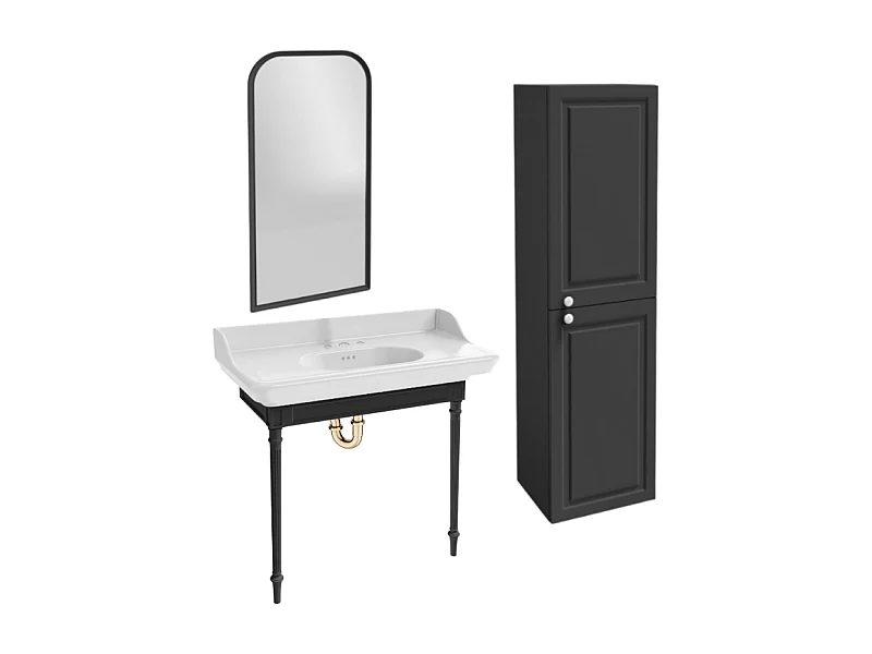 Pack console JACOB DELAFON Cléo 1889 3 trous