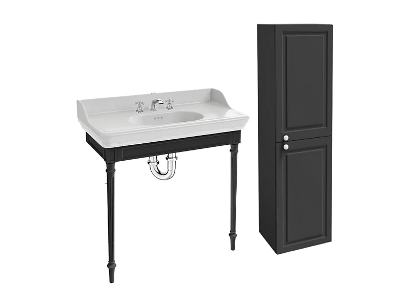 Pack console JACOB DELAFON Cléo 1889 3 trous