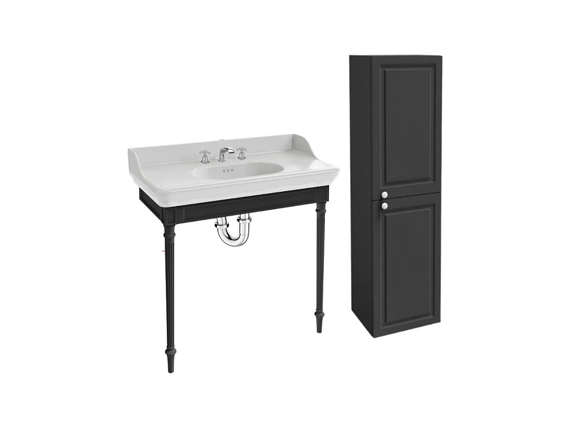 Pack console JACOB DELAFON Cléo 1889 3 trous