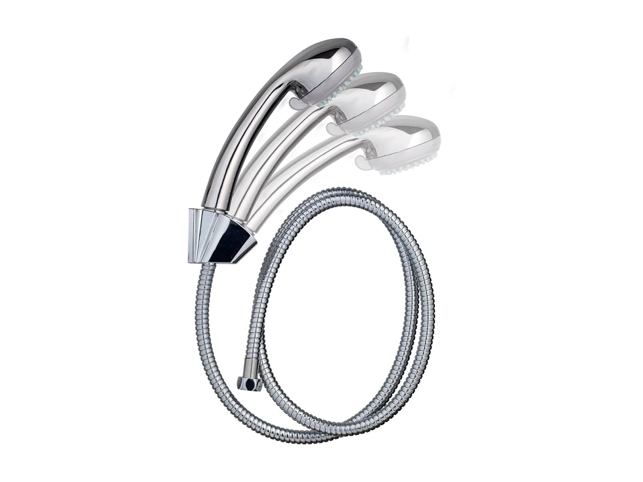 Ensemble de douche WIRQUIN Trio Deseo