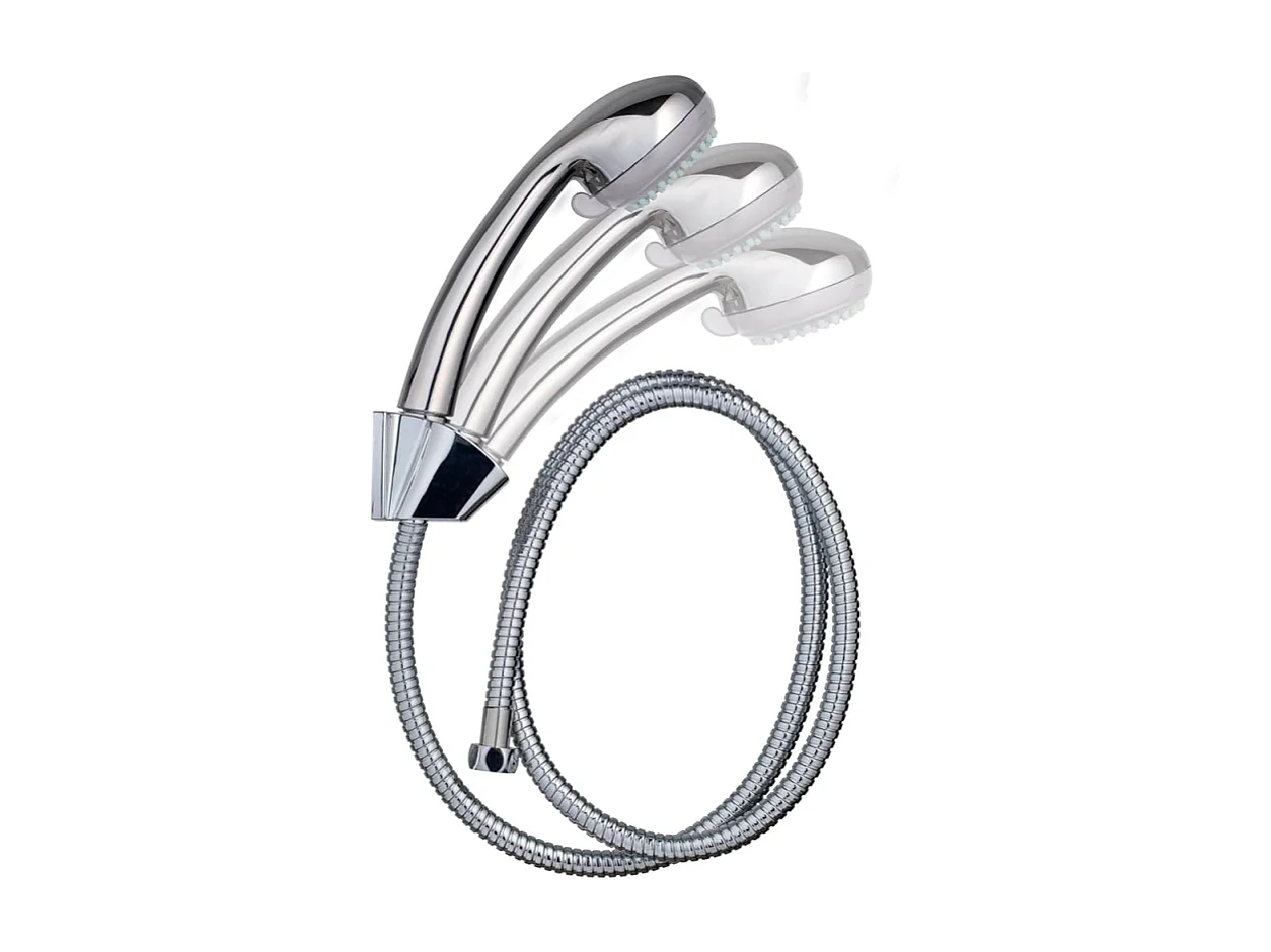 Ensemble de douche WIRQUIN Trio Deseo