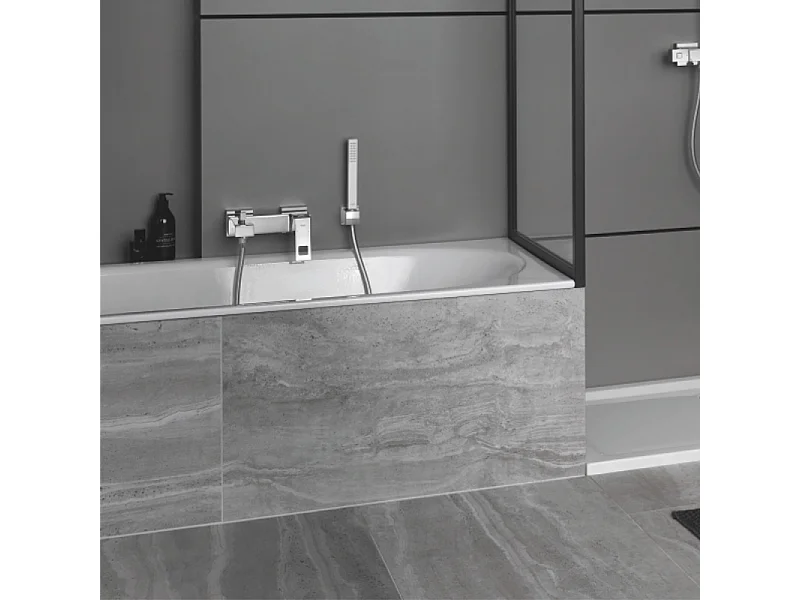 Grohe - Mitigeur monocommande bain/douche Eurocube