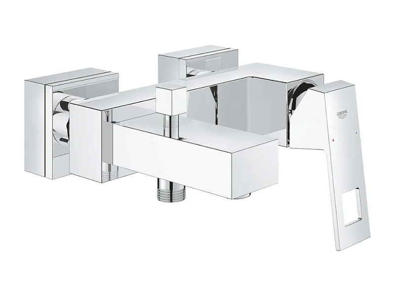 Grohe - Eurocube Mezclador monomando de baño/ducha