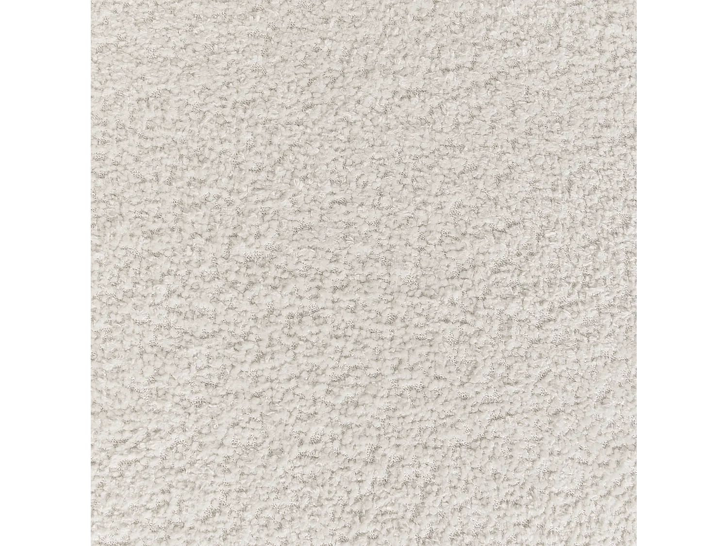 Poltrona HJO Bouclé Bianco sporco