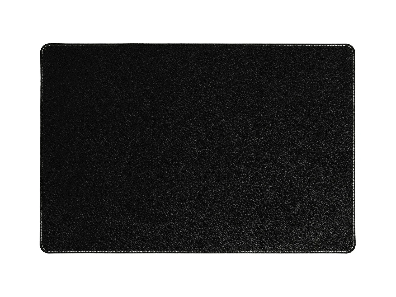 Set de Table Décoratif Parana Noir Moyen 30x45
