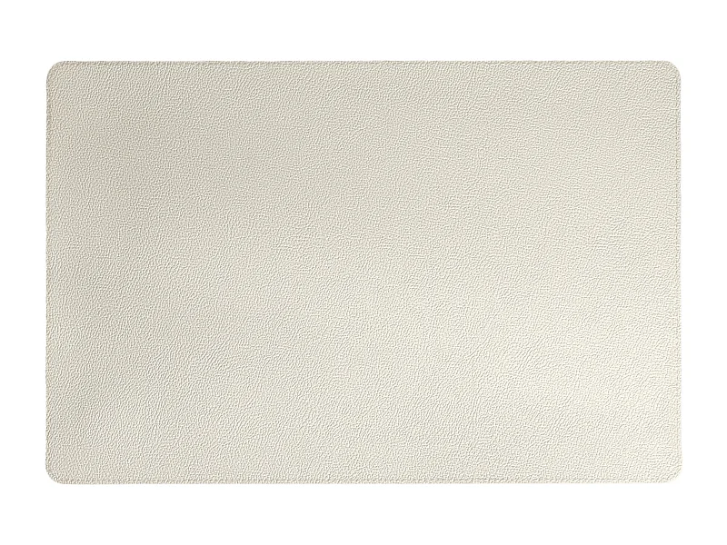 Dekoratives Tischset Parana Mittel Ecru 30 x 45cm