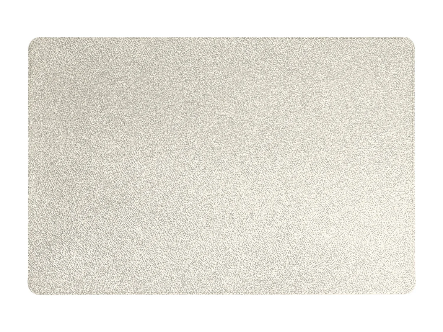 Dekoratives Tischset Parana Mittel Ecru 30 x 45cm