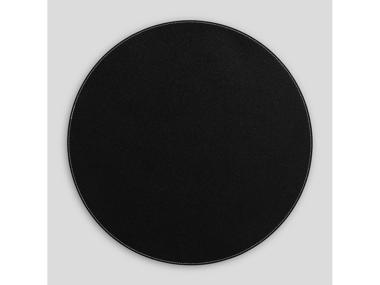 Dekoratives Tischset Olevia mittelschwarz 38