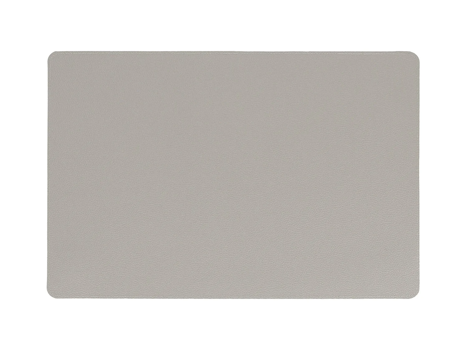 Set de Table Parana Gris Clair en PVC 30x45 cm - Sous-Verre Décoratif élégant
