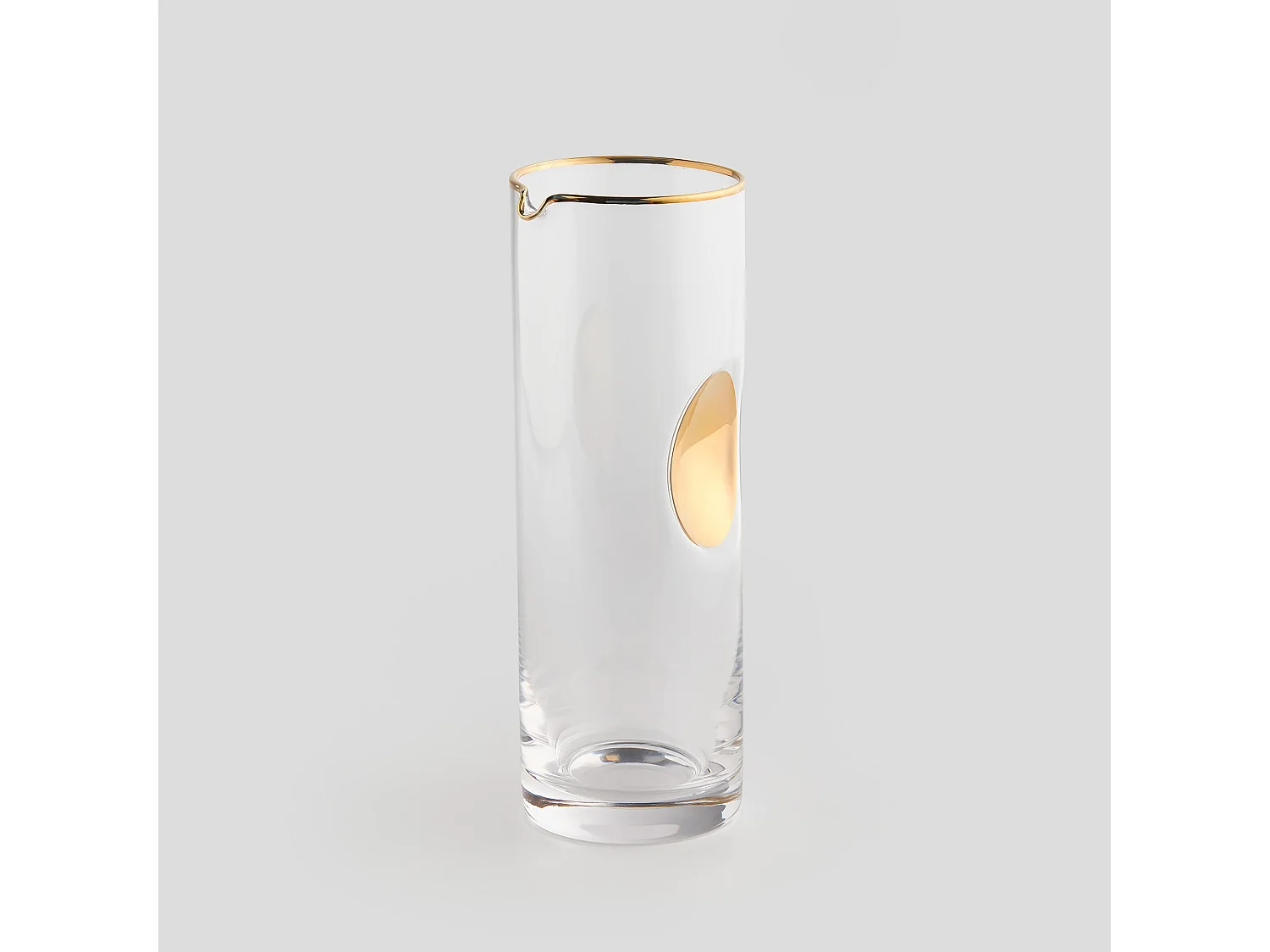 Carafe Nerola moyennement transparent 24 x 8