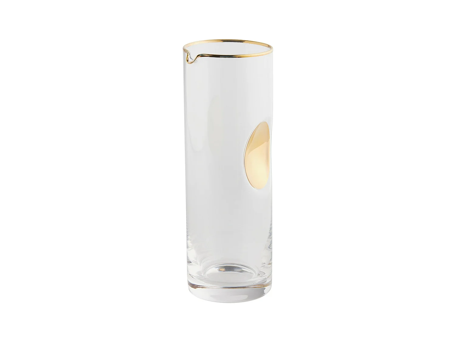Carafe Nerola moyennement transparent 24 x 8