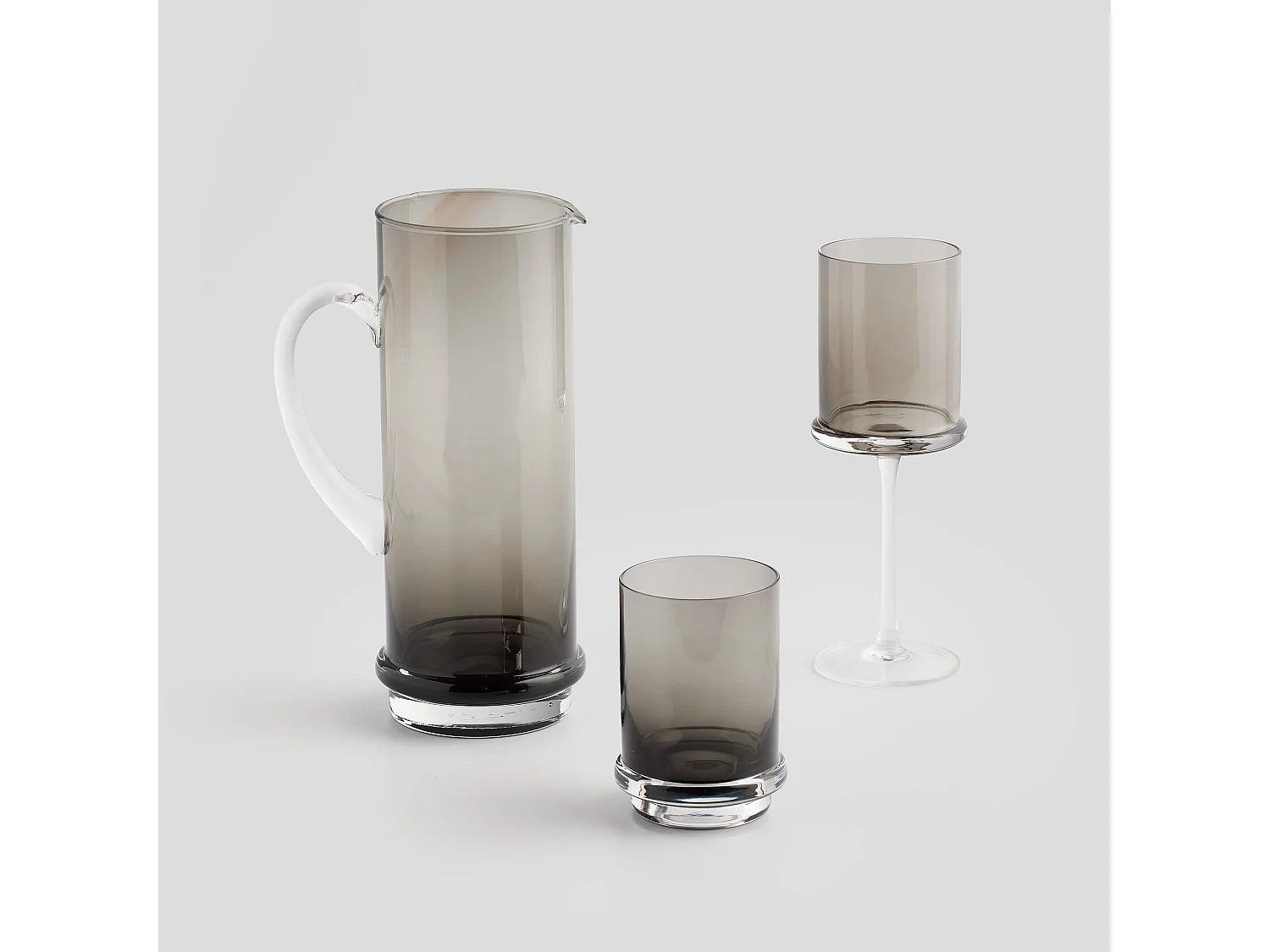 Teekanne Sintra mittelgrau 1400ml