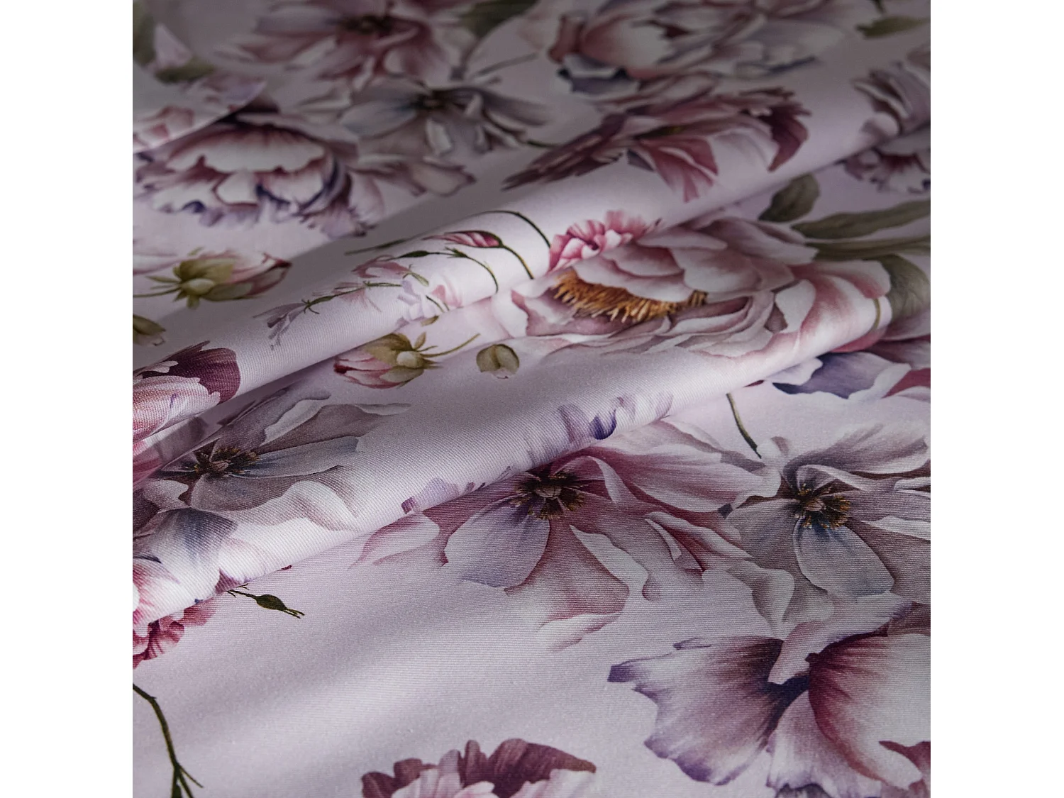 Tischläufer Aurelis Mittelrosa 40 x 180