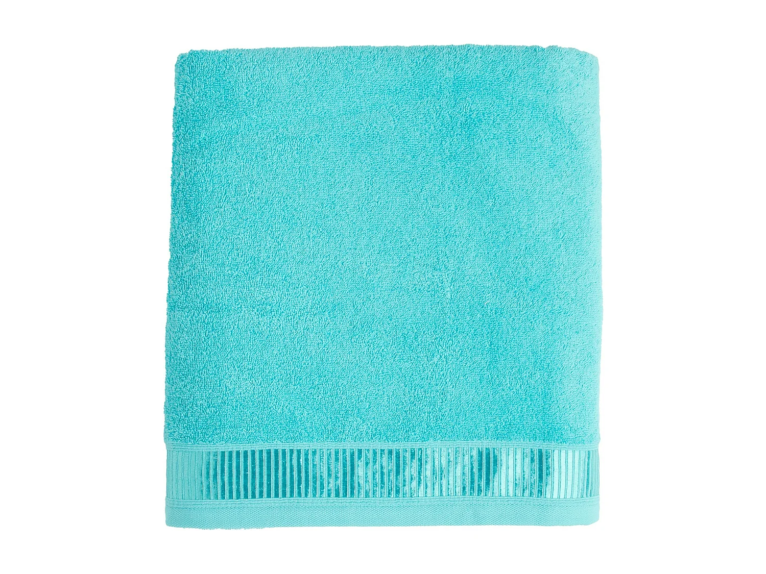 Badetuch Alicanty mittel türkis 100x150