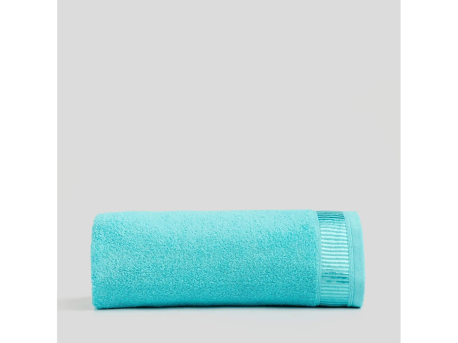 Badetuch Alicanty mittel türkis 100x150