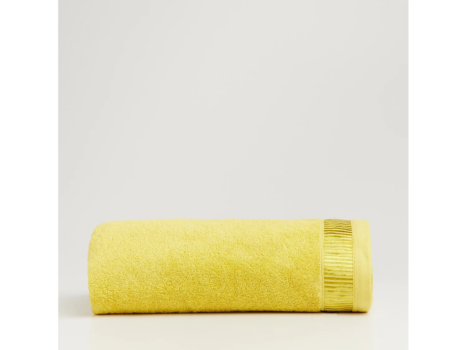 Badetuch Alicanty mittelgrün 100x150