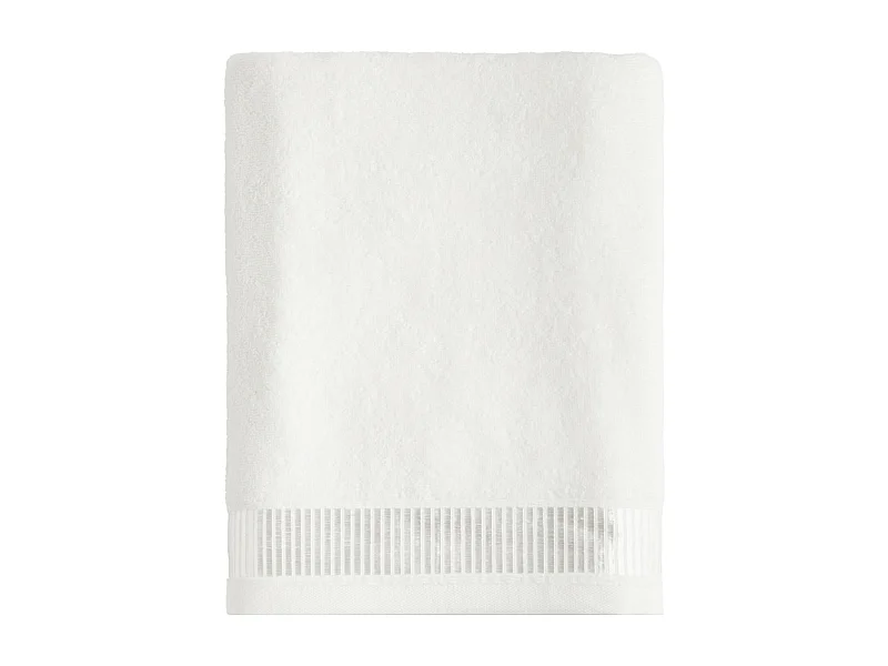 Badetuch Alicanty Mittelweiß 70 x 130