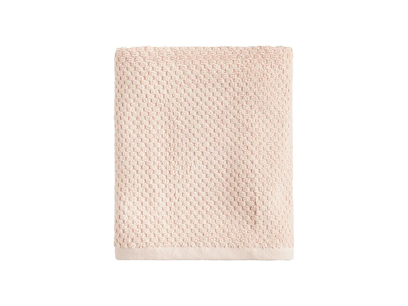 Badetuch Risso Mittelrosa 50x90