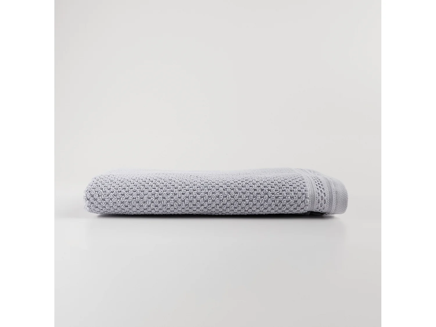 Badetuch Risso Mittelgrau 70x130