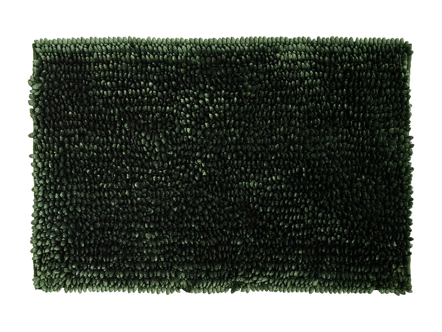 Badteppich Nimossos Dunkelgrün 50 x 80