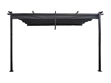 Aanleunende pergola
