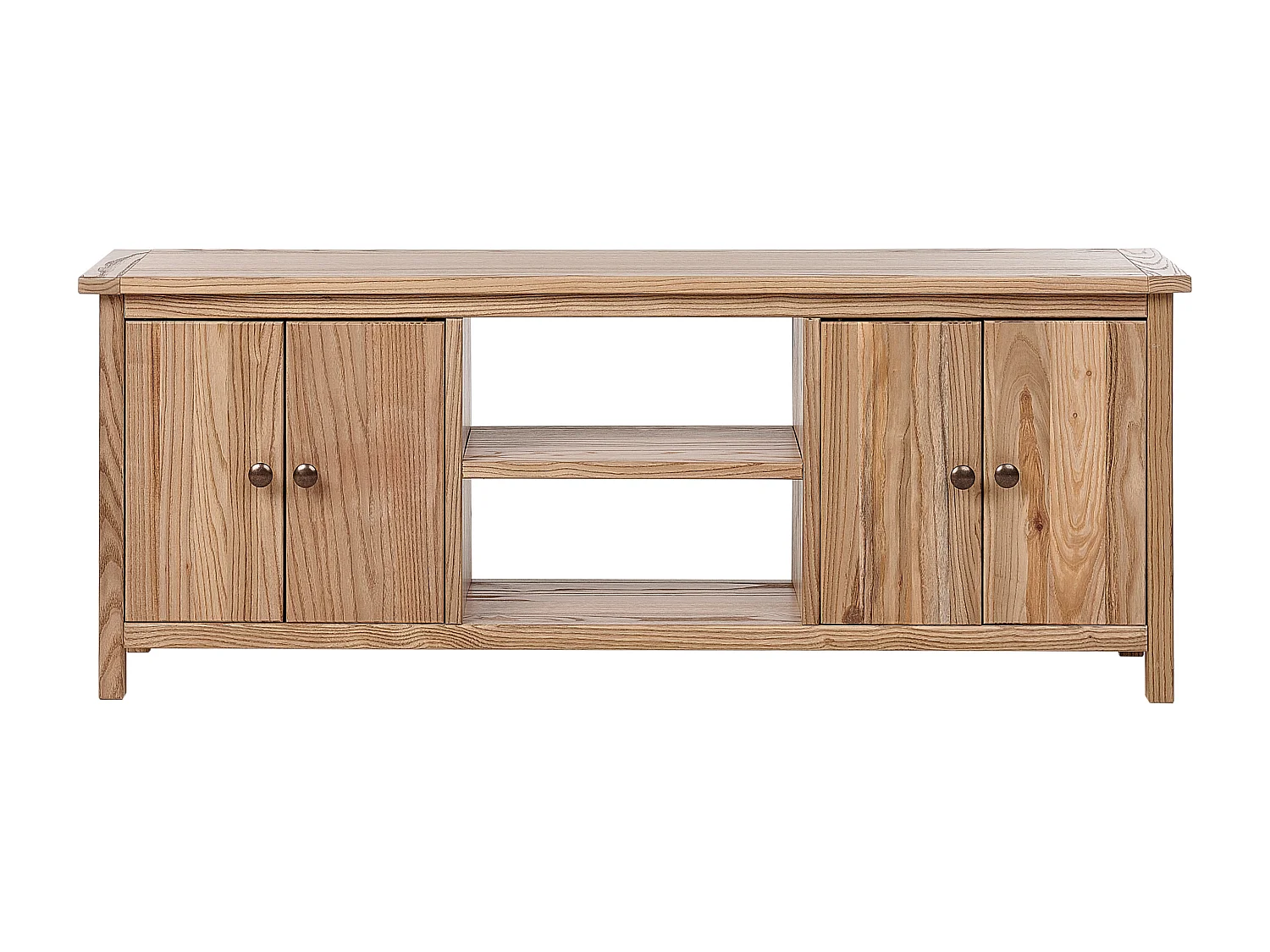 TV-Möbel SALTON Holz Braun