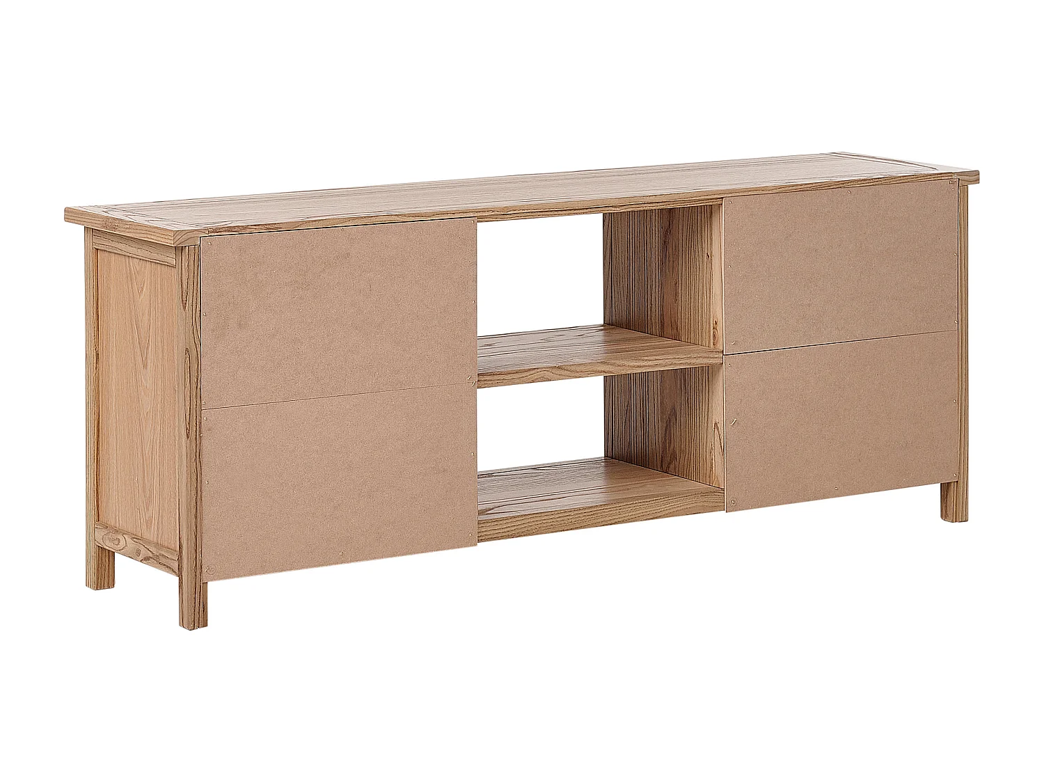 TV-Möbel SALTON Holz Braun