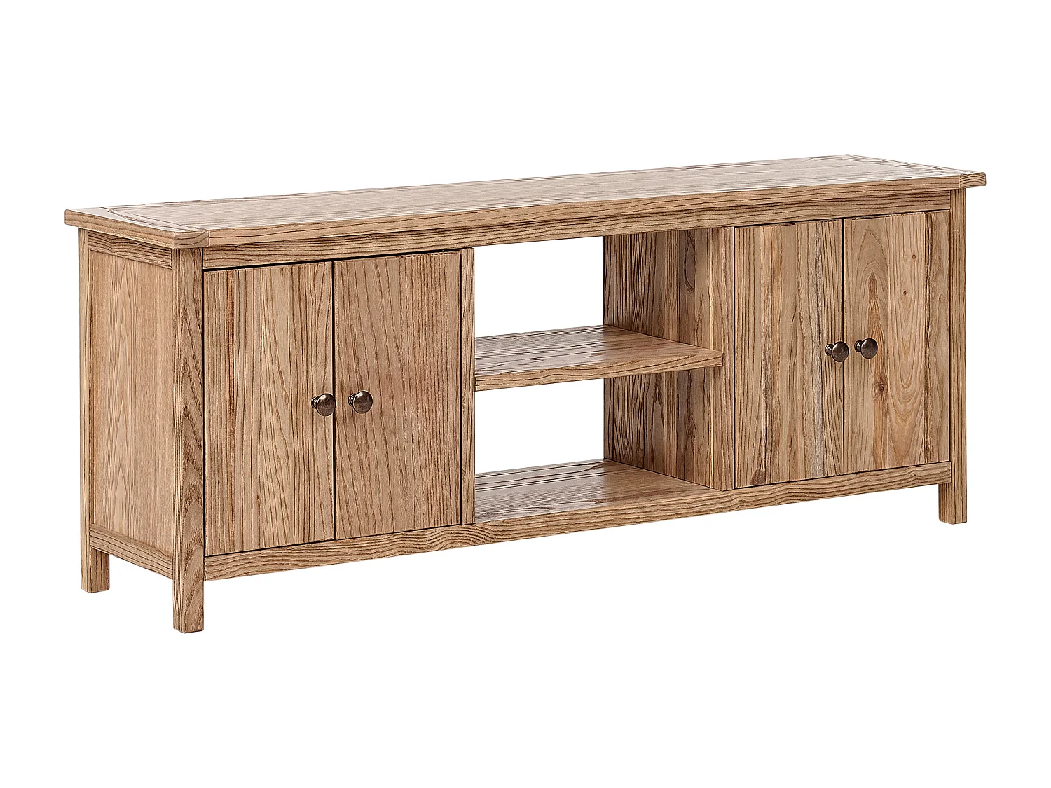 TV-Möbel SALTON Holz Braun